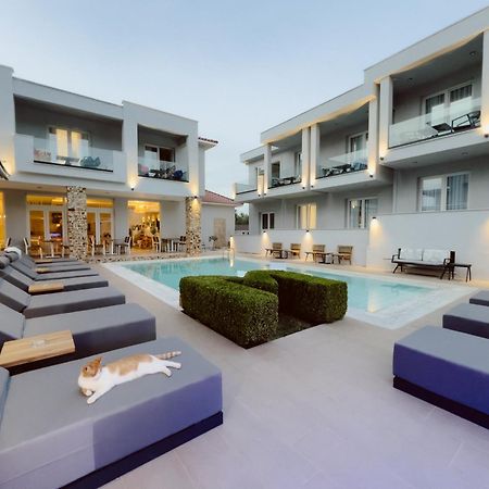 Metsikas Residence Тасос Экстерьер фото