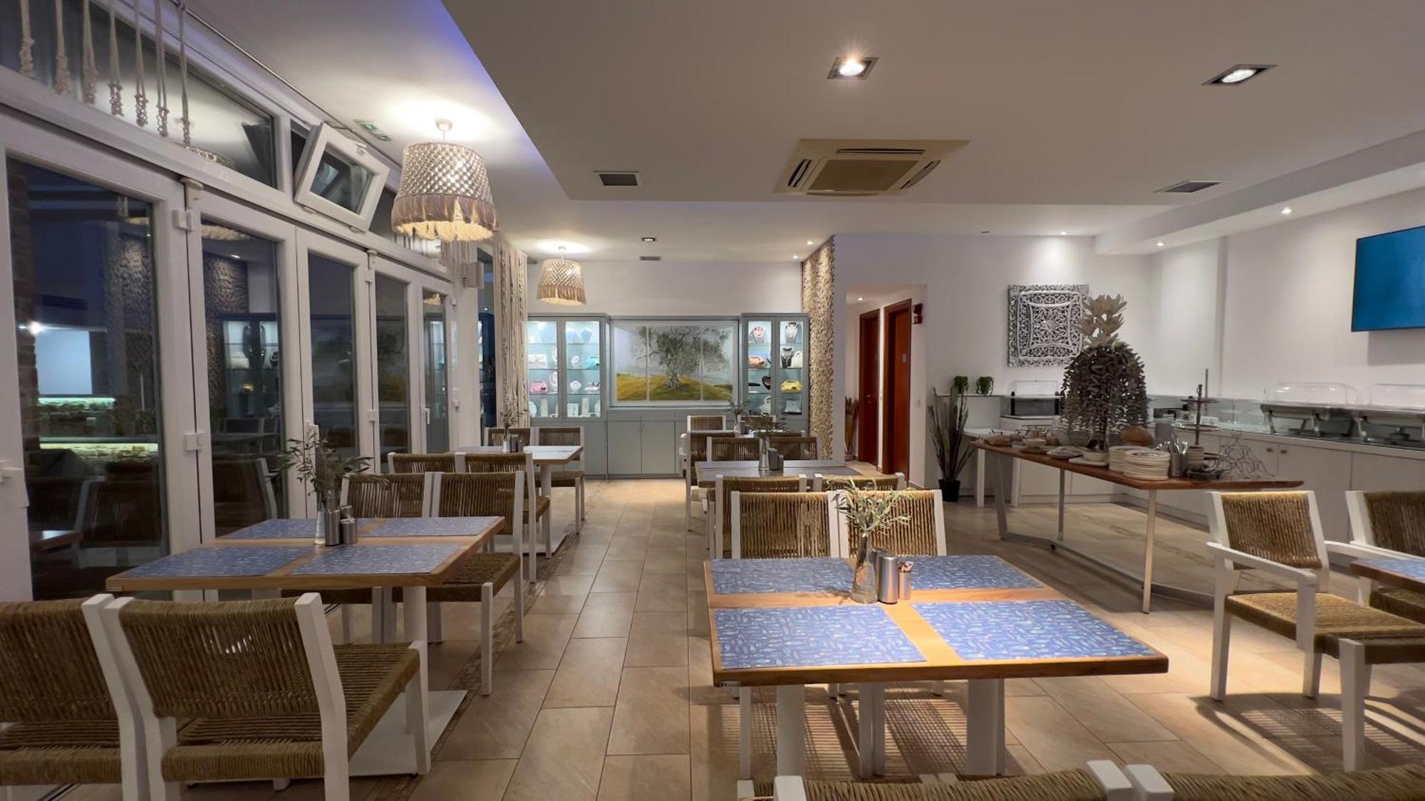 Metsikas Residence Тасос Экстерьер фото