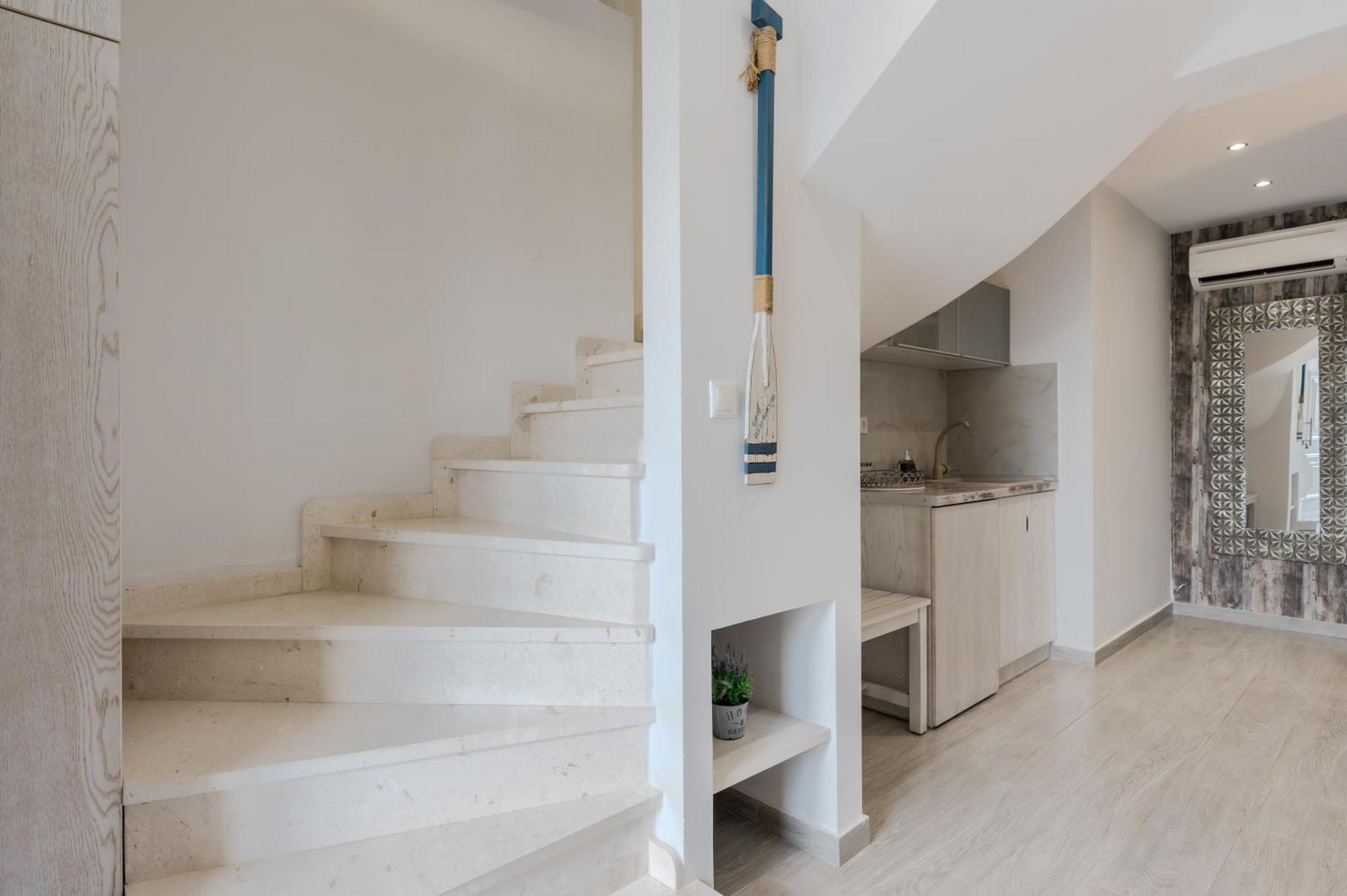 Metsikas Residence Тасос Номер фото