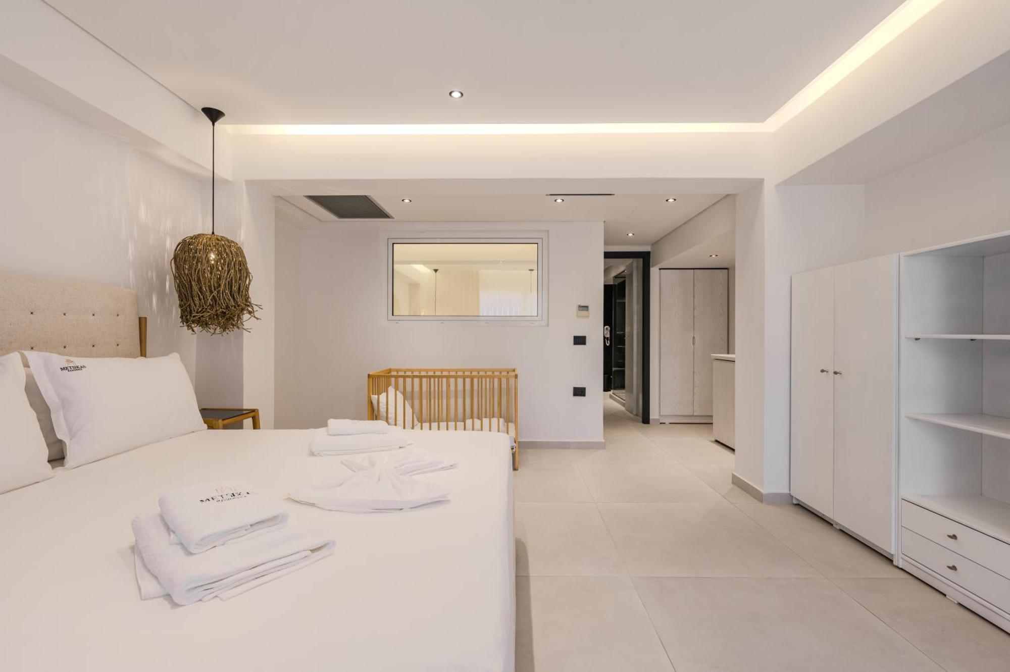 Metsikas Residence Тасос Экстерьер фото