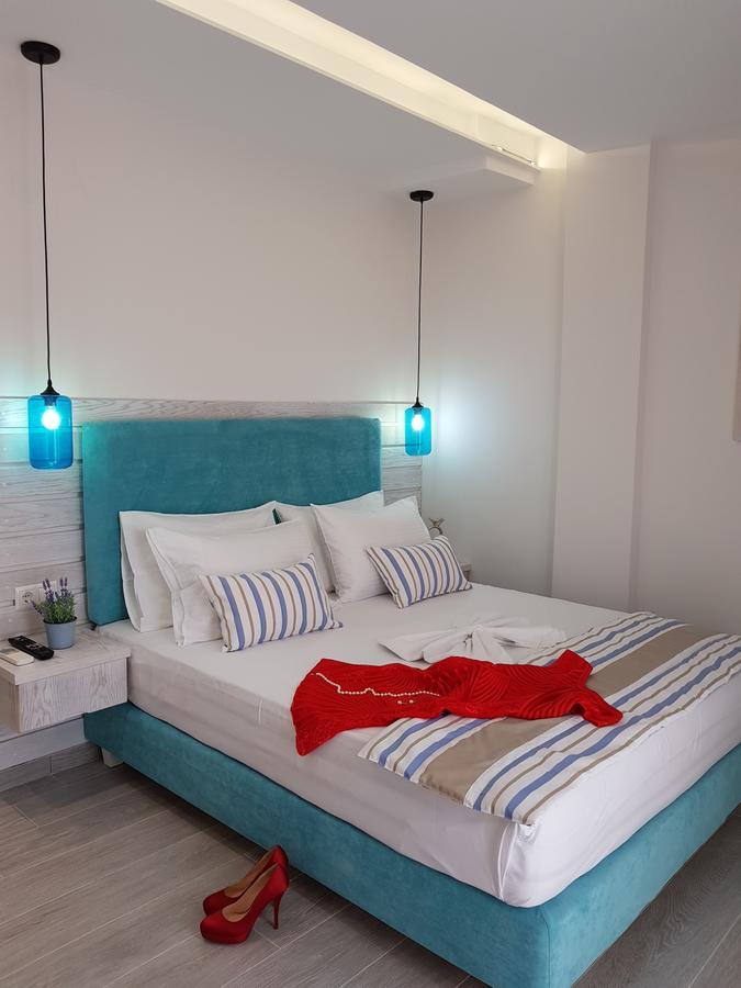 Metsikas Residence Тасос Экстерьер фото